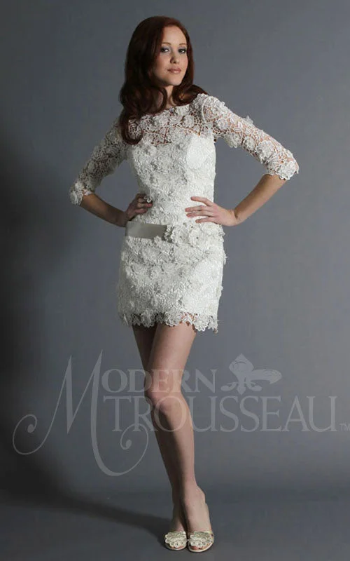 Don't Miss Modern Trousseau Daphne