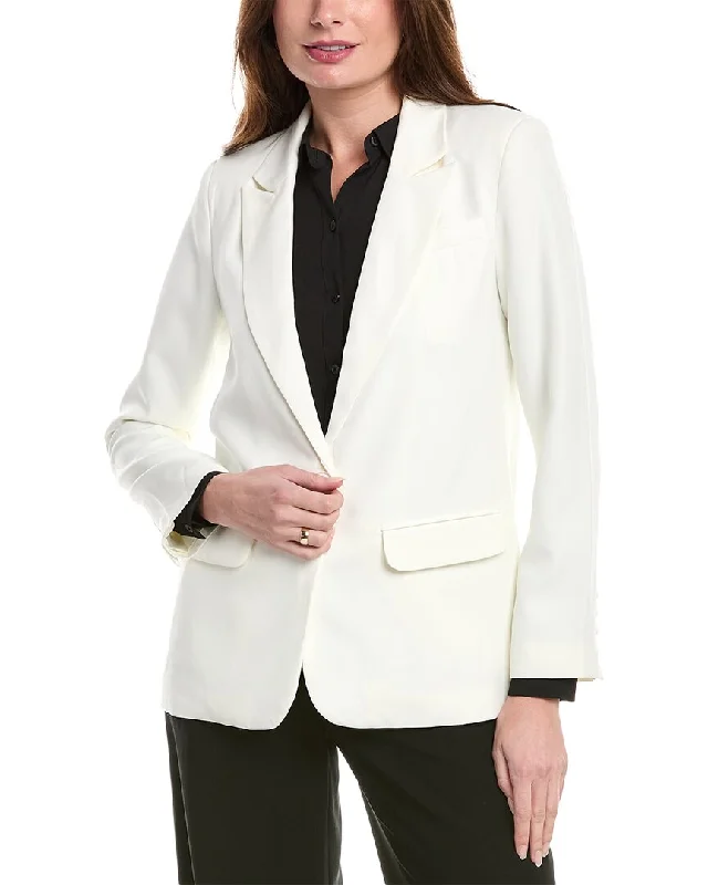 Vince Camuto Single-Breasted Blazer