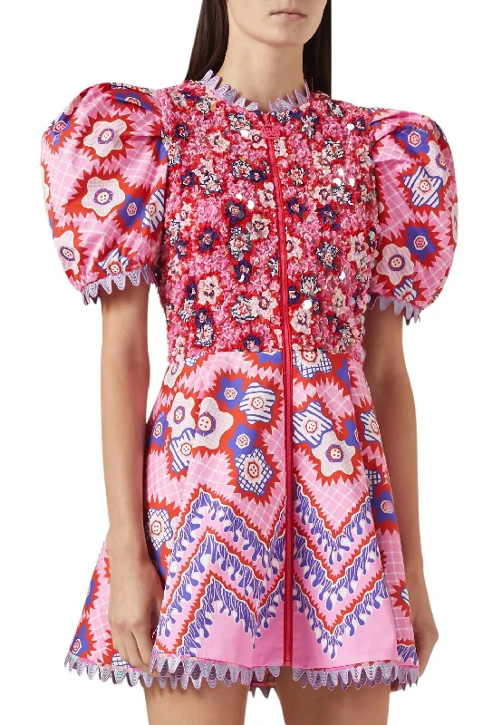 Special Discount Gracie Dress In Pink