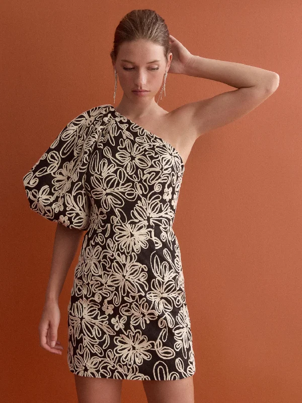 Deep Discounts LUISA MINI DRESS