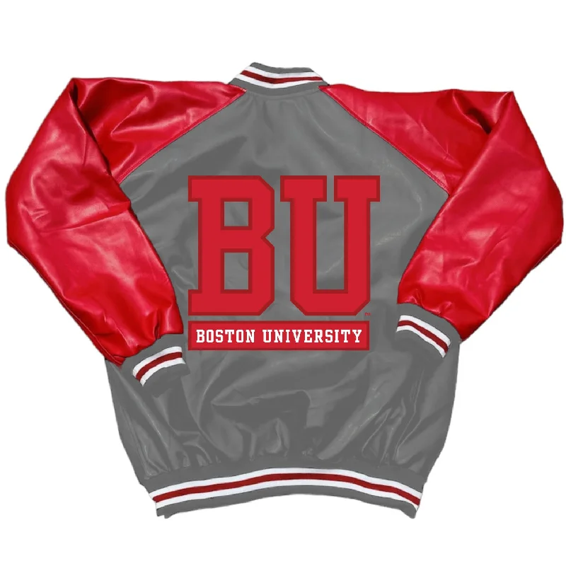 Boston University Varsity Letterman Jacket