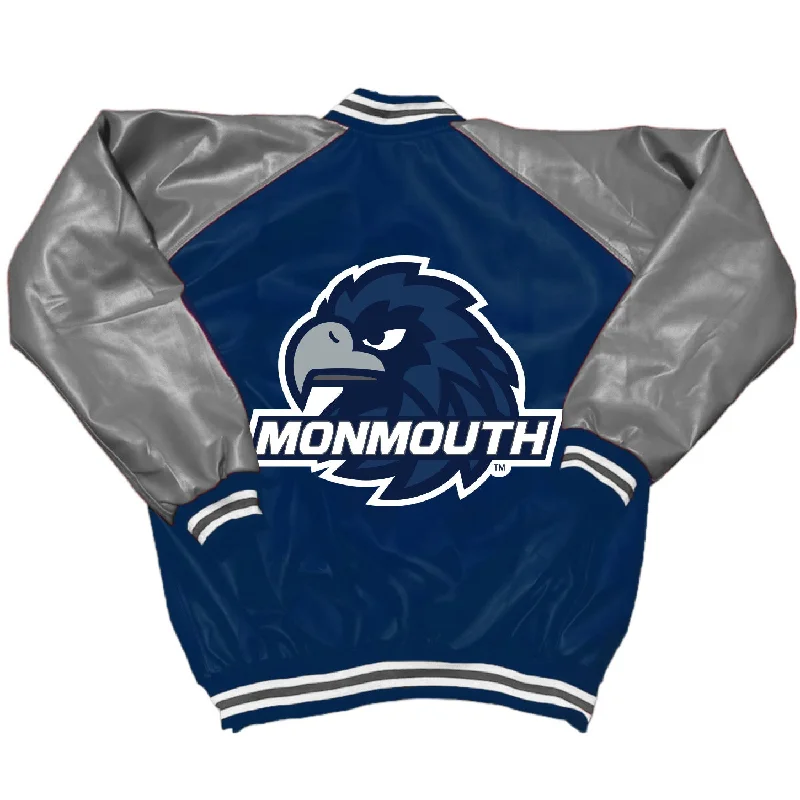 Monmouth Varsity Letterman Jacket