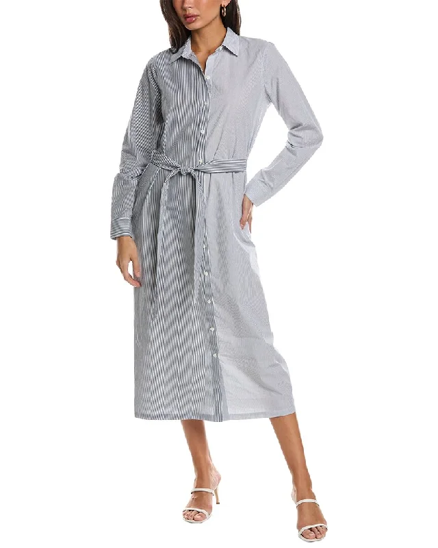 Online Exclusive ATM Anthony Thomas Melillo Maxi Shirtdress