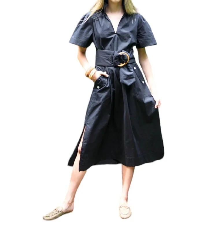 Lowest Price Gretchen Dress In Black