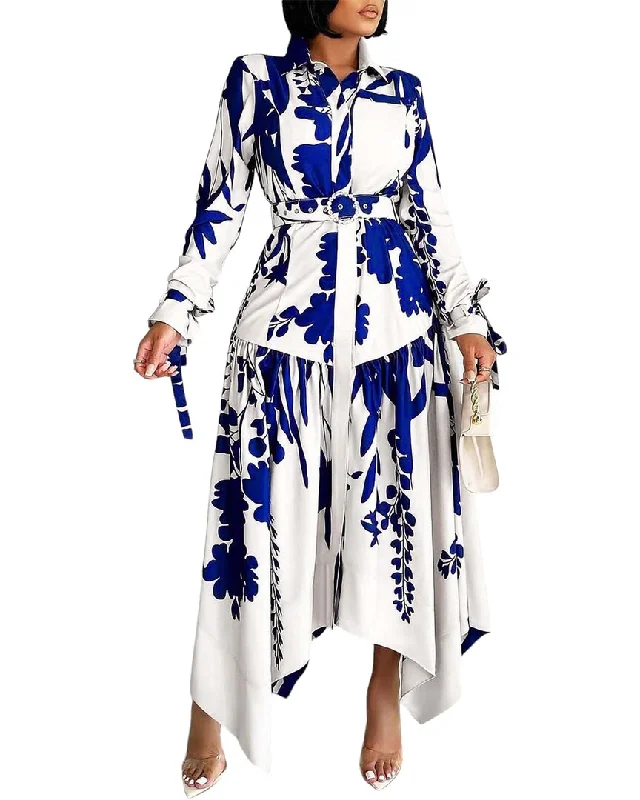 TIME-Limited Offer Juliet Roses Plus Maxi Dress