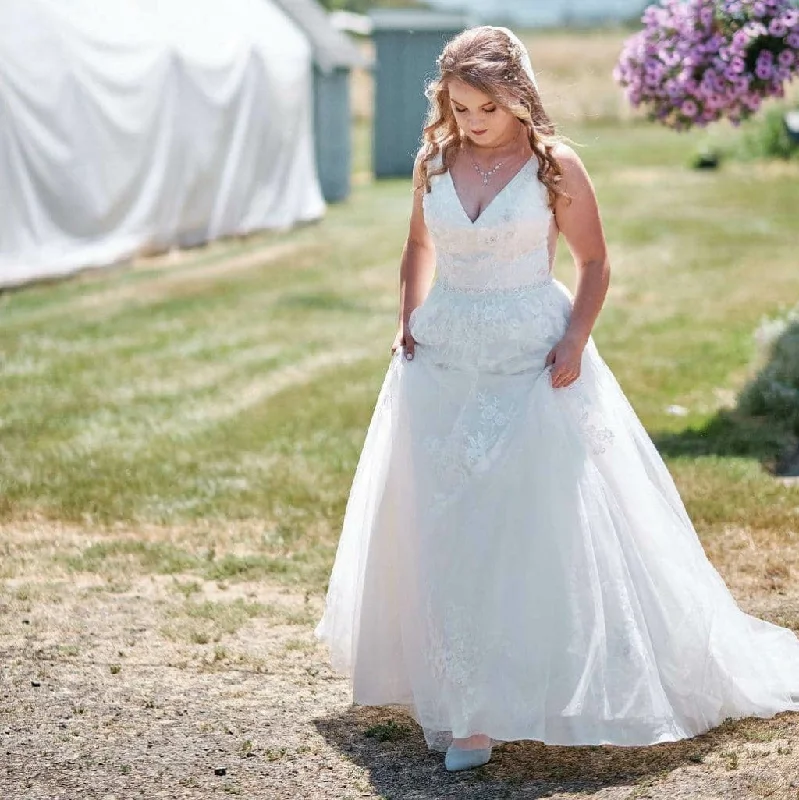 Deep Discounts David's Bridal