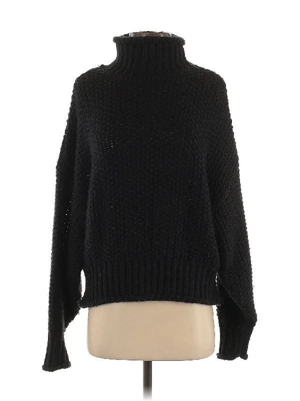 Final Clearance Turtleneck Sweater