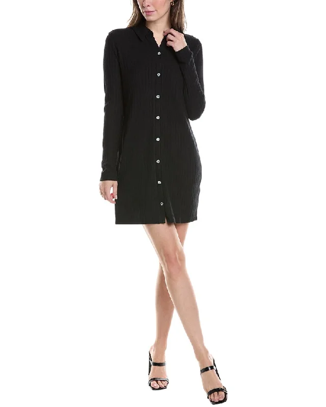 Sale Event Michael Stars Kayla Button-Down Cardigan Dress