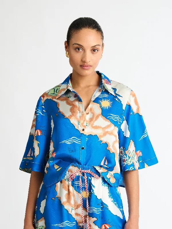 Weekend Flash Sale ISLA SHIRT
