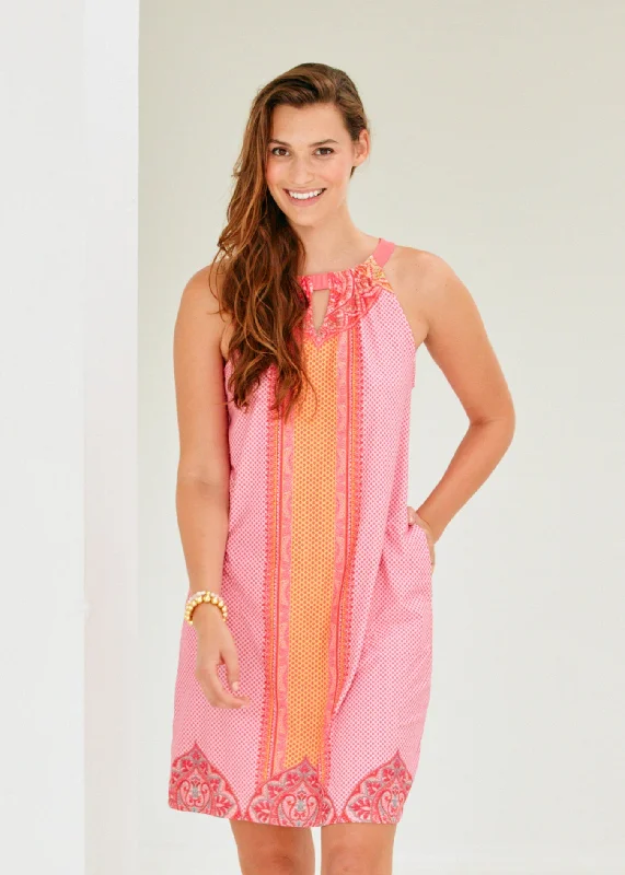 Price Rollback Boca Raton Sleeveless Shift Dress