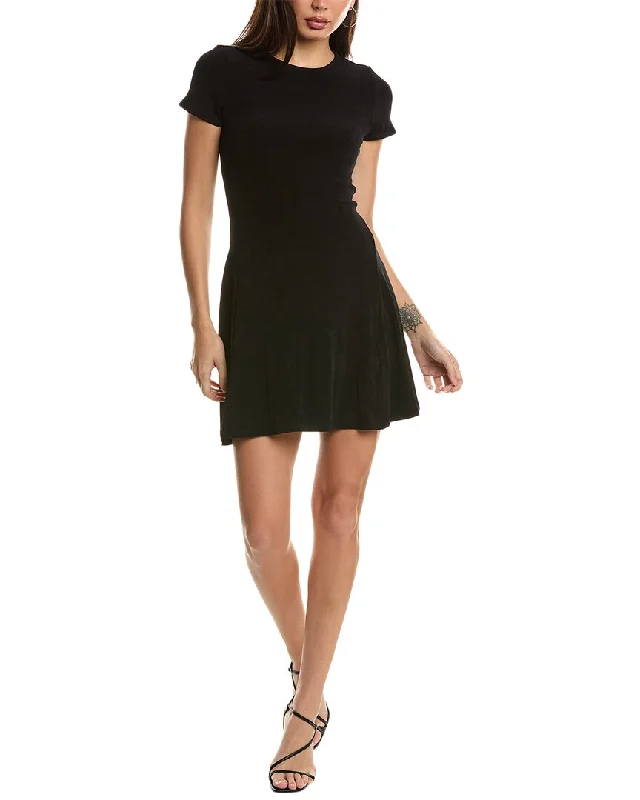 New Deals Bebe Slinky T-Shirt Dress