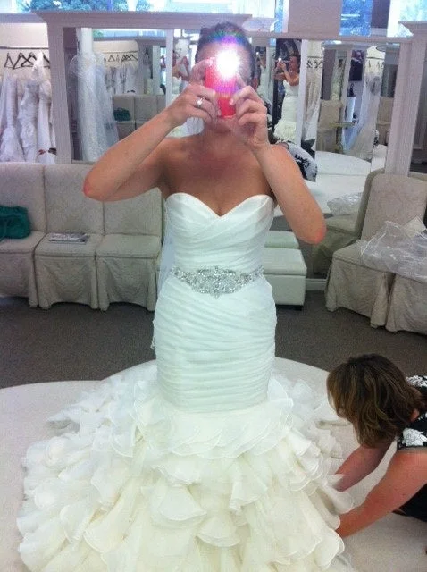 Stock Clearance Maggie Sottero Divina