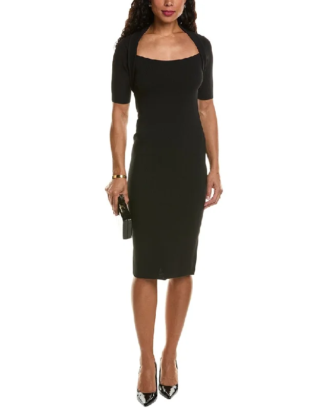 Today’s Special Elie Tahari Shrug Sweaterdress