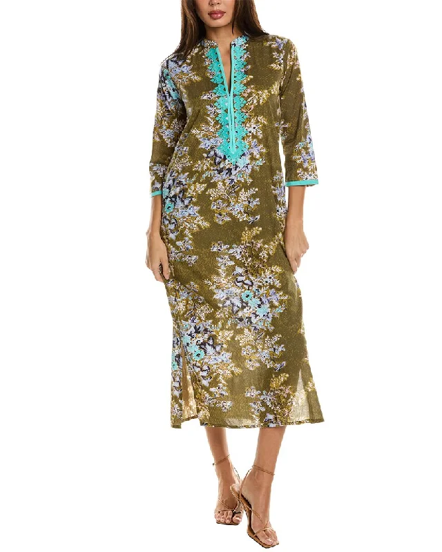 New Markdowns Ro's Garden Germaine Kurta