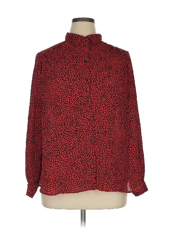 Best Bargains Long Sleeve Blouse