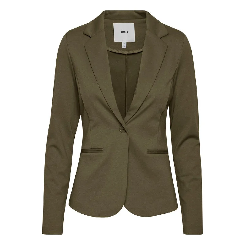 ICHI  Polyester Suits & Women's Blazer