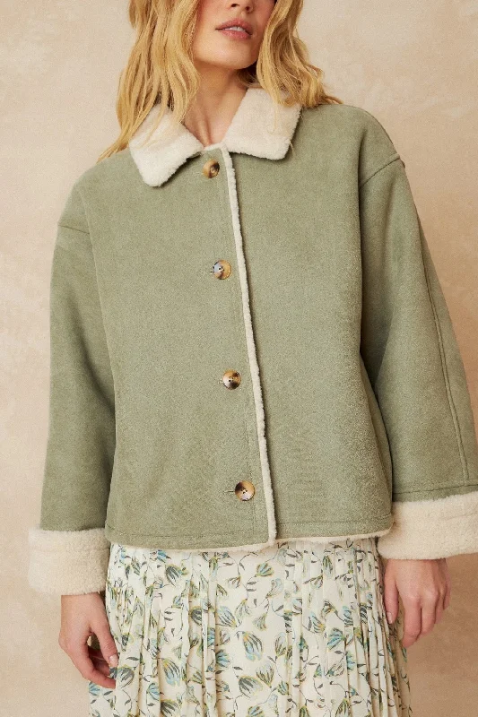 Bargain Bin Manteau court
