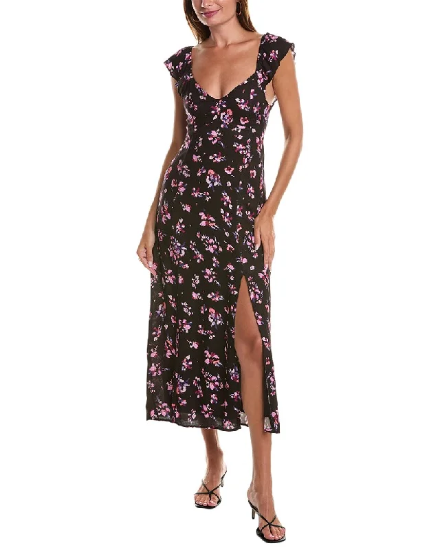 Sale Event Saltwater Luxe Tank Midi Dress