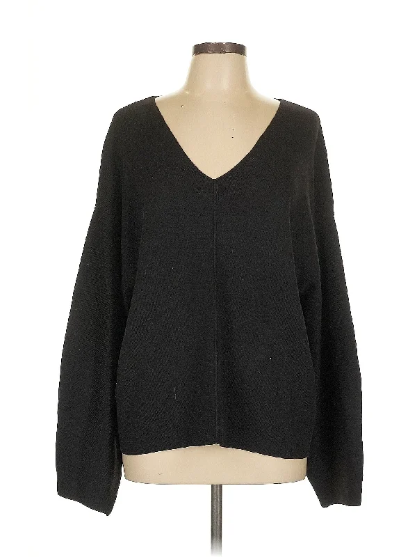 Take Advantage Pullover Sweater