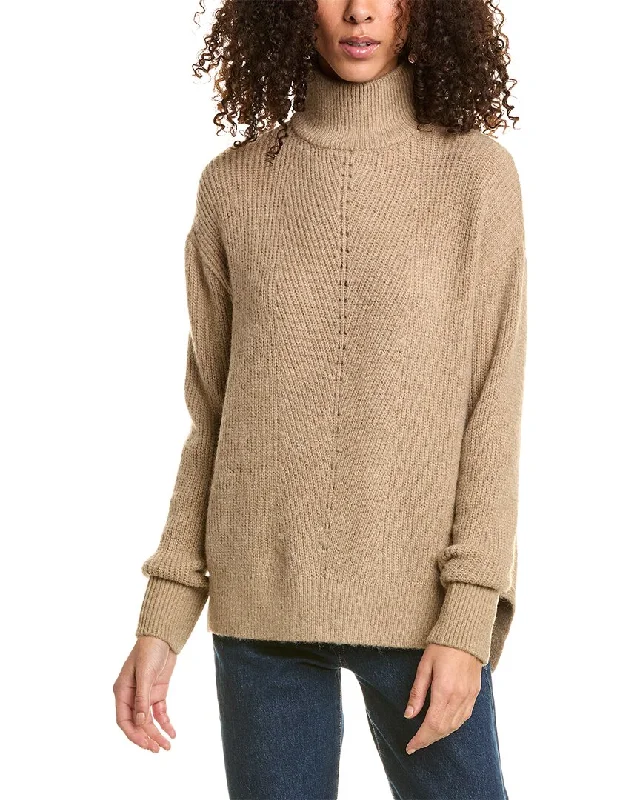 Closeout Sale Dress Forum Cozy Turtleneck Sweater