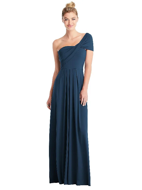 Weekend Flash Sale Loop Convertible Maxi Dress