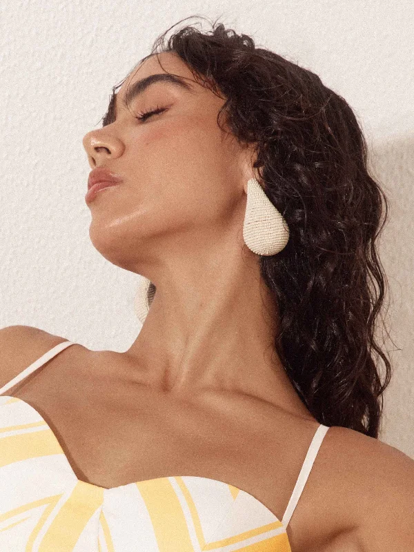 New Deals ISSEY EARRINGS