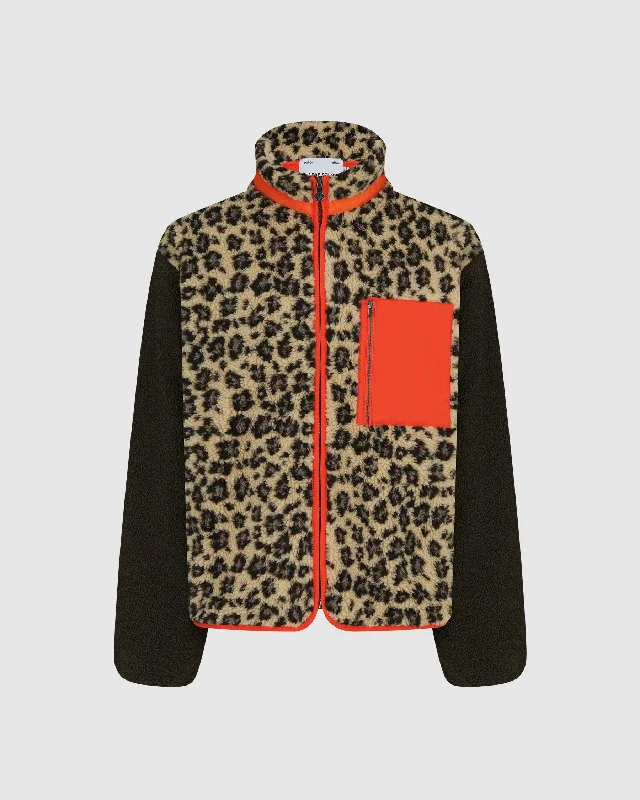 Bonus Savings Tiger Mom Fleece