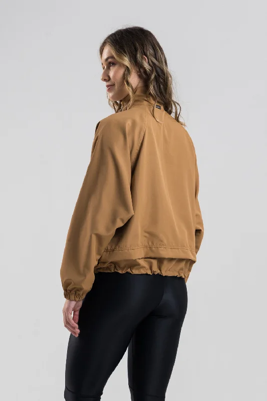 Super Sale Air Jacket -  Caqui