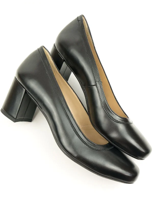 Bonus Savings Block Heels