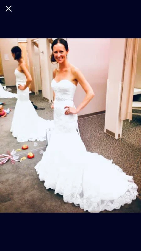Price Cut David's Bridal