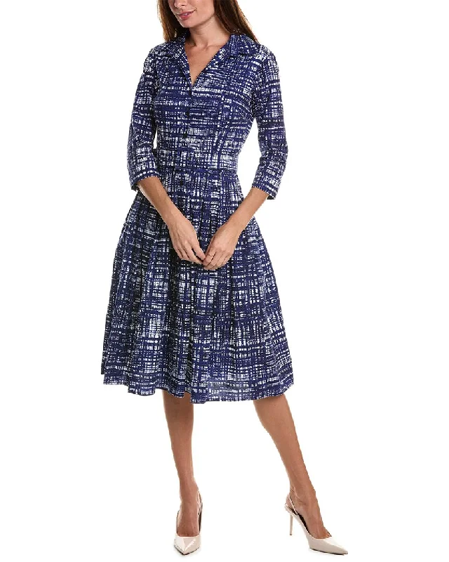 Weekend Special Samantha Sung Audrey Shirtdress