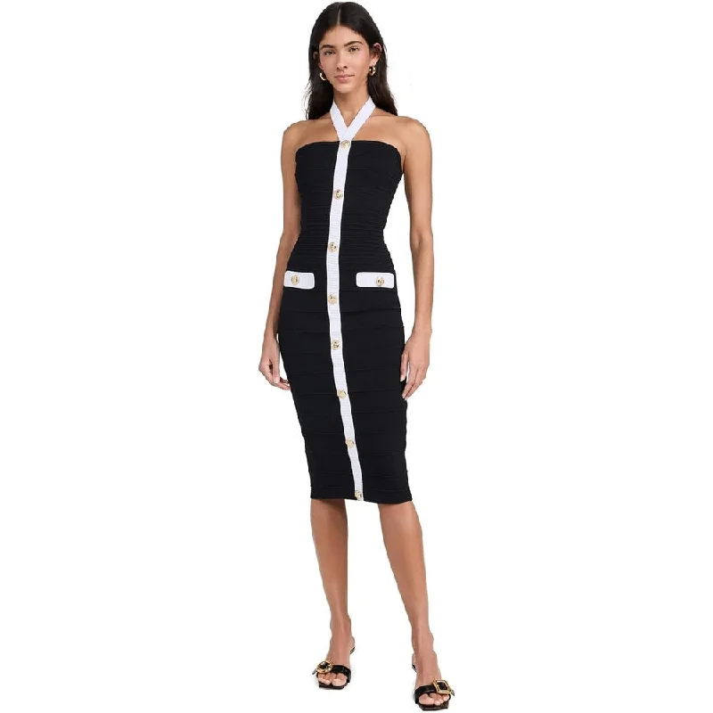 Fantastic Offers Retrofête Women's Sloane Dress, Black/White