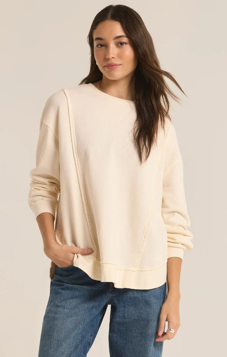 Warehouse Sale Z-Supply Replay Sweatshirt