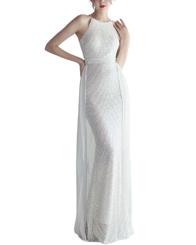 Discount Extravaganza KALINNU Maxi Dress
