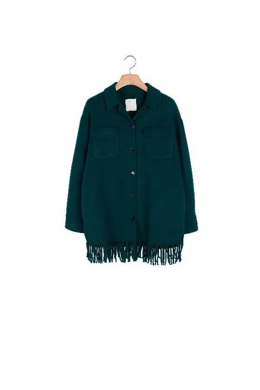 Deal Alert Veste chemise oversize