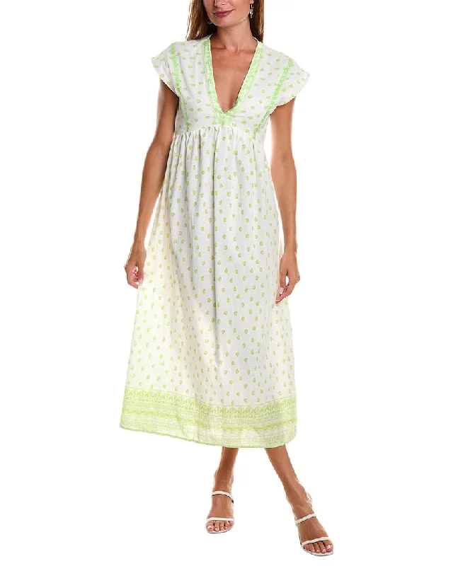 Today Only JL LUXE Midi Dress