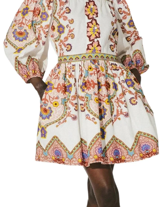 Fantastic Deals Leigh Mini Dress In Lagos