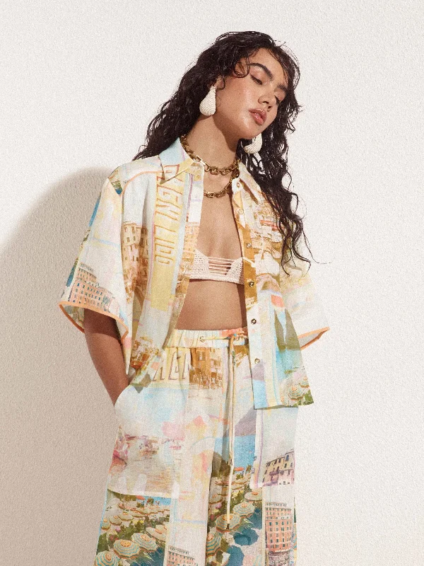 Clearance Event VIVA BELLA SHIRT