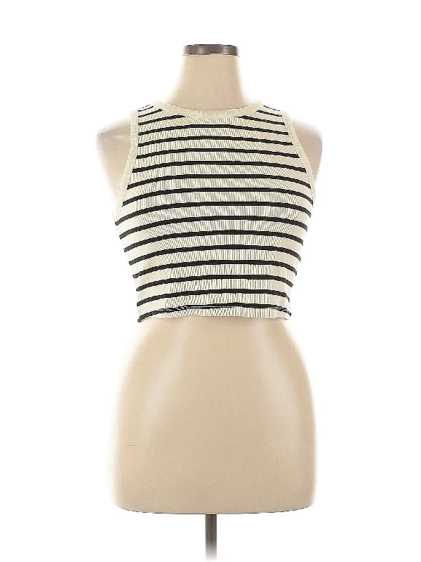 Price Cut Tank Top