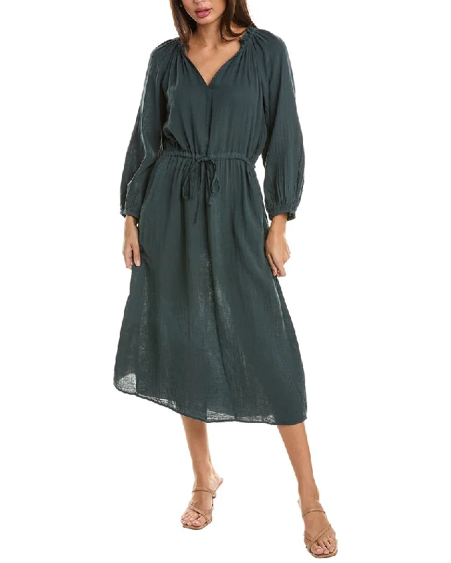 Deal Dash Velvet by Graham & Spencer Audrey Maxi Dress