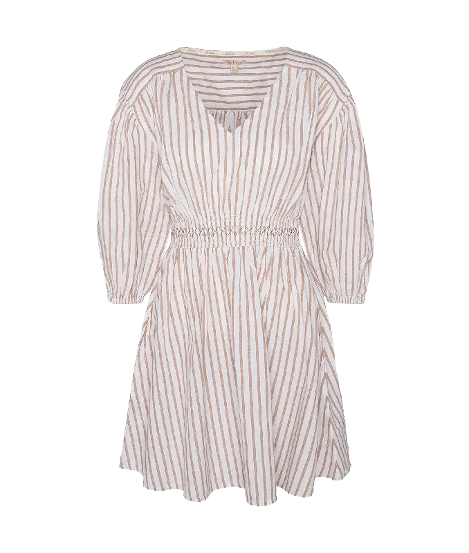 New Arrival Ella Striped Mini Dress - Multi