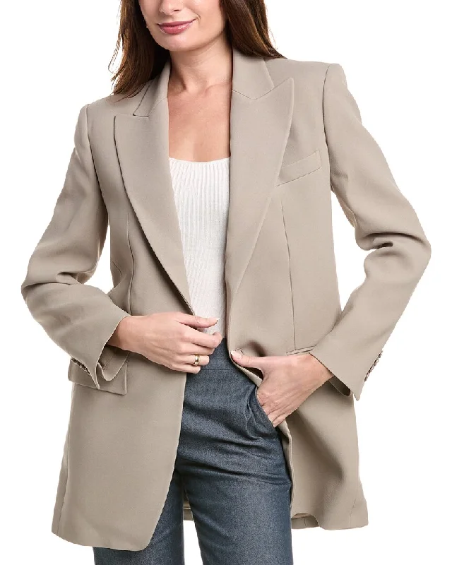 Michael Kors Collection Sable Darcy Blazer