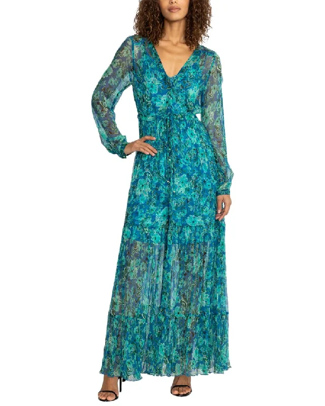 Value Deals Johnny Was Raquel Silk Dress