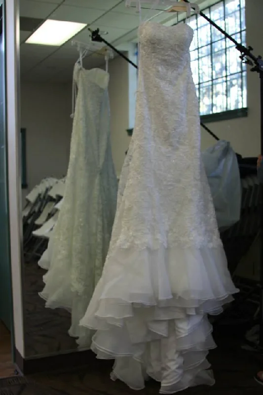 Huge Savings David's Bridal SWG400