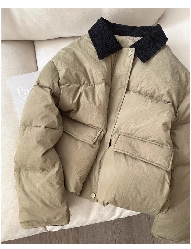 Price Rollback jacket for women fashionable loose top jacket     S4929