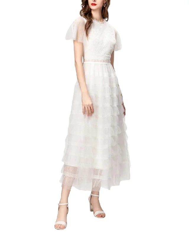 Inventory Reduction BURRYCO Maxi Dress