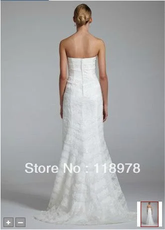 Deal Zone David's Bridal v3424