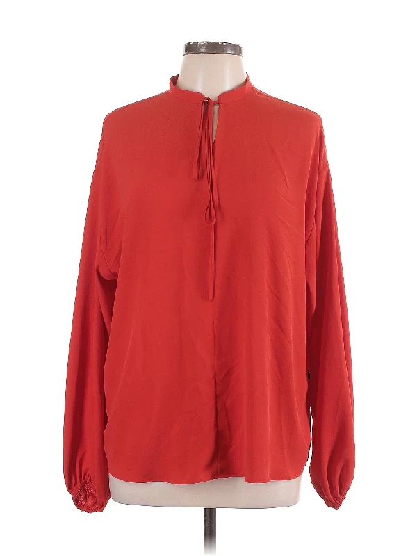 Exclusive Deal Long Sleeve Blouse