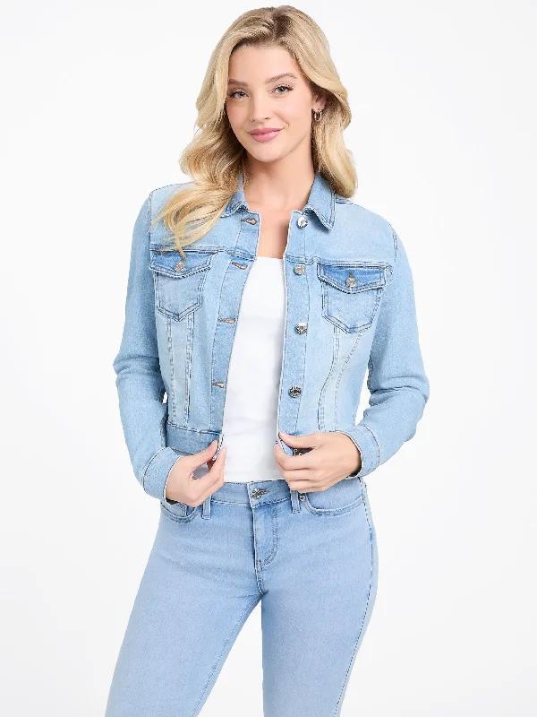 Eco Camilia Denim Jacket