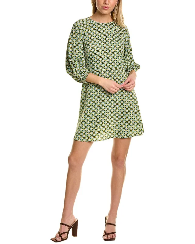 Traffic People A-Line Dress